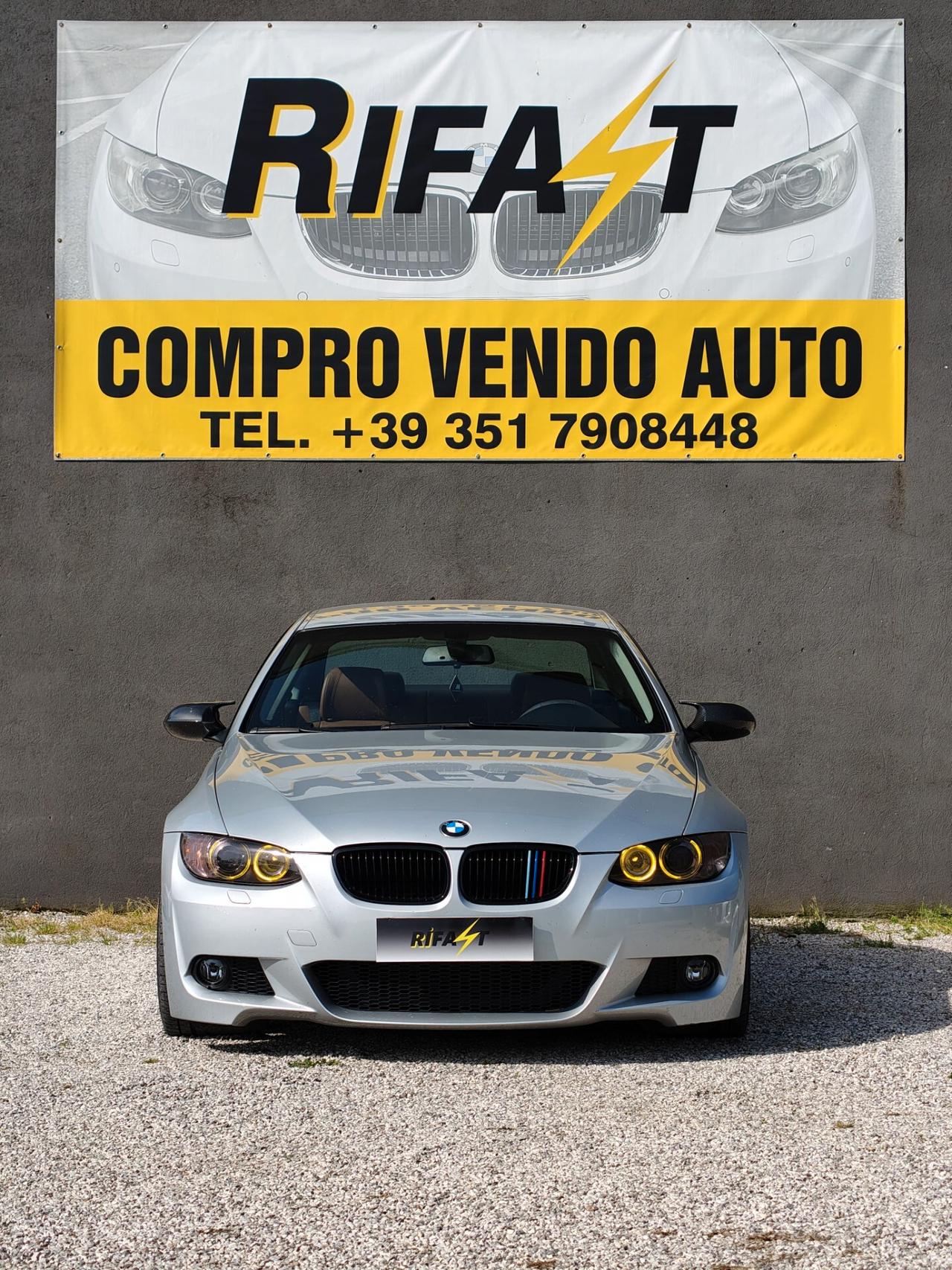 Bmw 320d e92 M-Sport