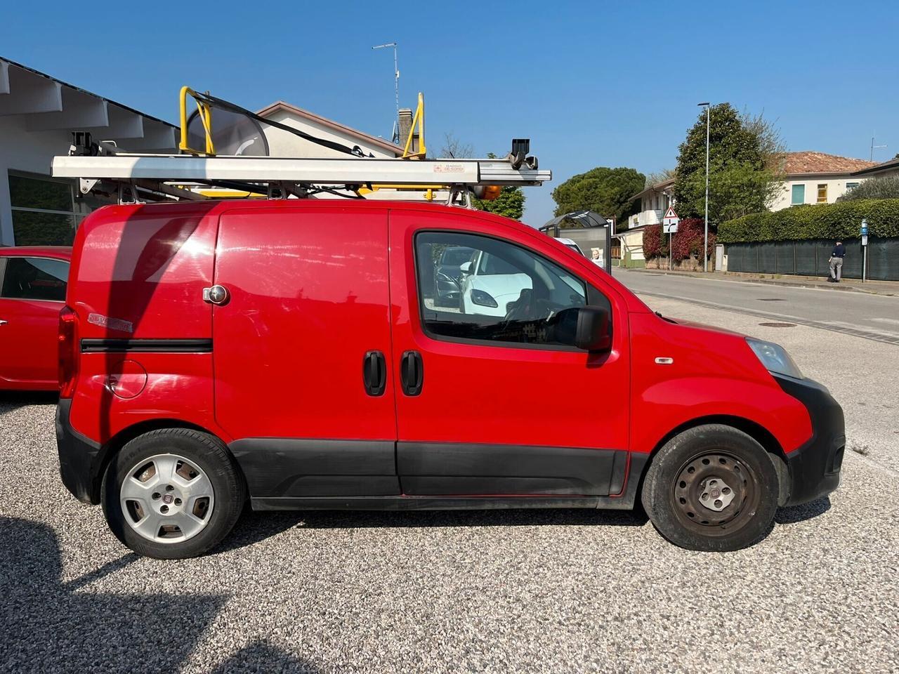 Fiat Fiorino 1.3 MJT 95CV Cargo Adventure