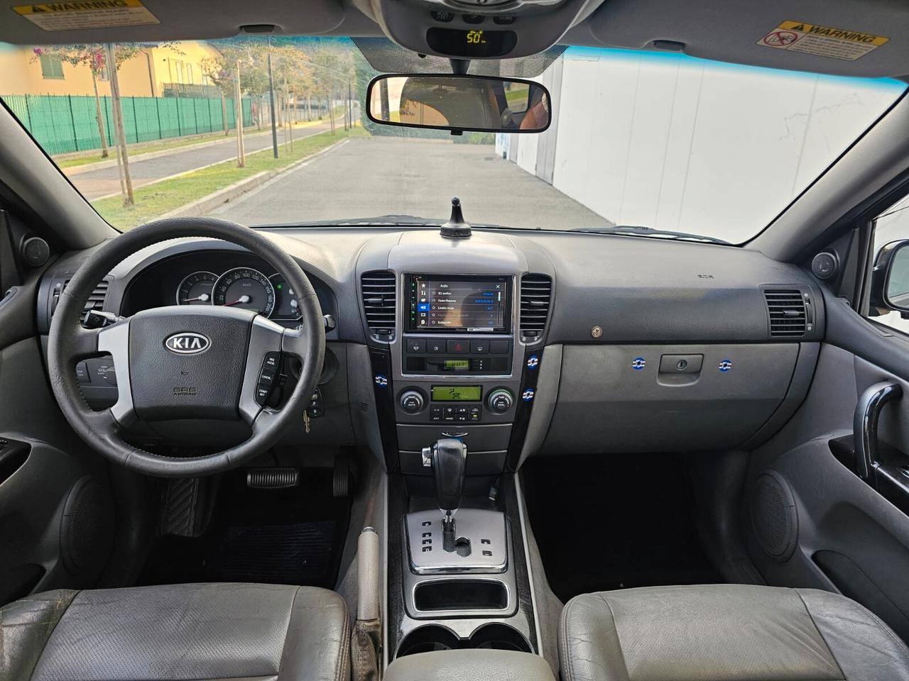 Kia Sorento 2.5 diesel