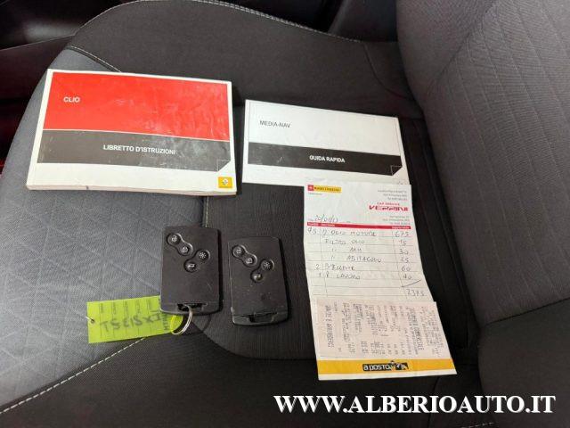 RENAULT Clio 1.5 dCi 8V 90CV Start&Stop 5 porte Energy + TETTO