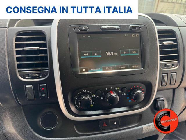 FIAT Talento 1.6 MJT 120 CV(L2 PL-TN)PULMINO 8 POSTI-E6C-NAVI-