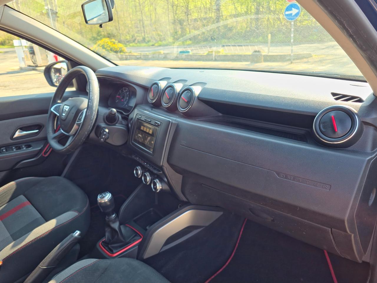 Dacia Duster 1.6 SCe GPL 4x2 Techroad 2019-E6 Manuale NEO