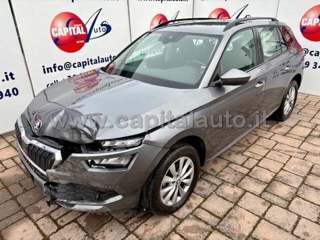 Skoda Kamiq 1.0 TSI 110 CV DSG NETTO 7700 Ambition