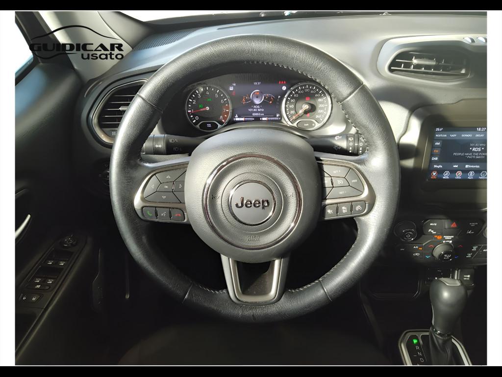 JEEP Renegade 2019 - Renegade 1.3 t4 Limited 2wd 150cv ddct