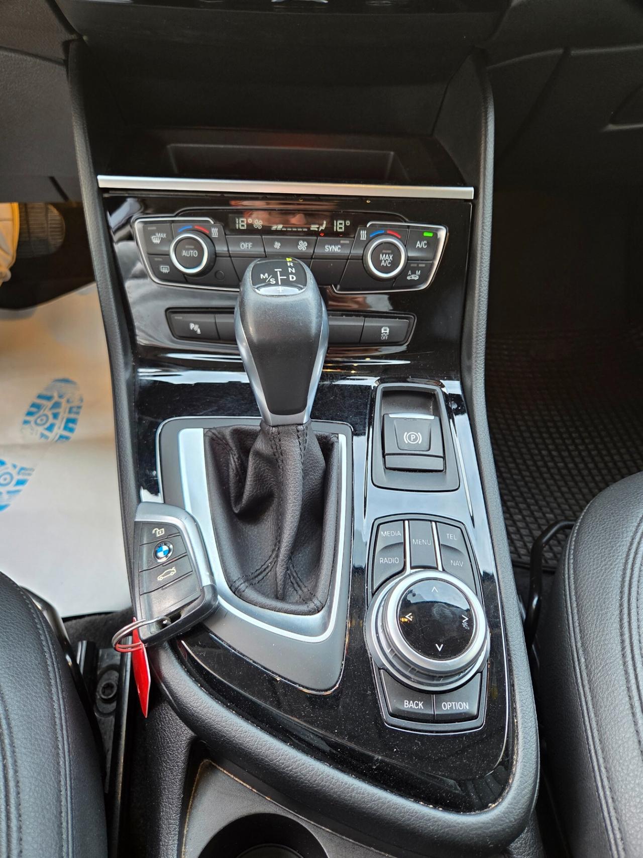 Bmw 216 216d Active Tourer Advantage
