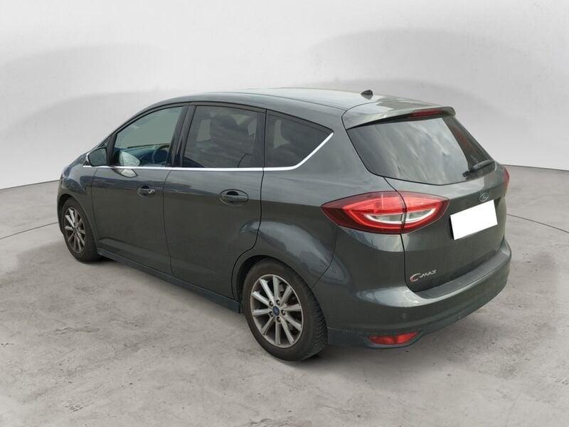 Ford C-Max C-Max 1.6 120CV GPL Titanium