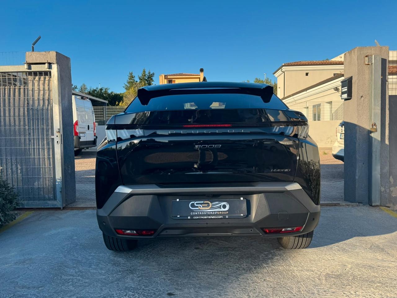 Peugeot 3008 ALLURE-PERMUTA