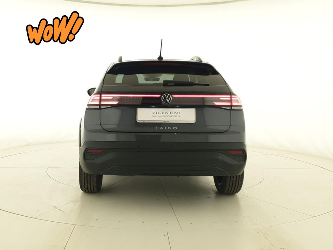 Volkswagen Taigo 1.0 tsi life 95cv