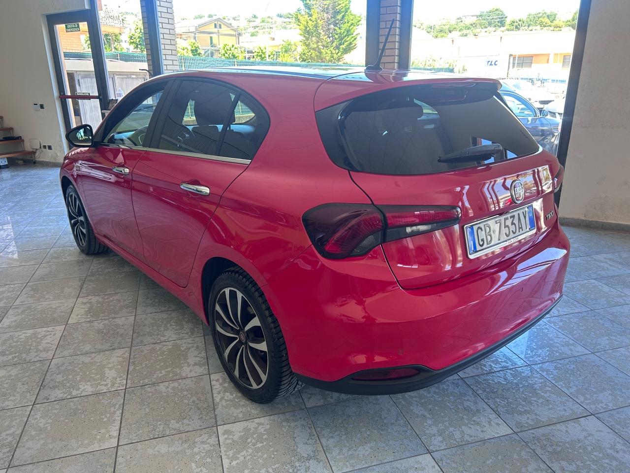 Fiat Tipo 1.6 Mjt S&S 5 porte Sport Lounge