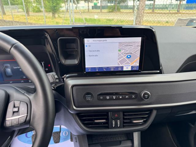 FORD Tourneo Courier 1.0 EcoBoost Titanium 125CV NAVI+RETR.