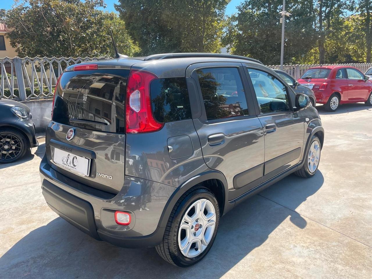 Fiat Panda 1.0 FireFly S&S Hybrid