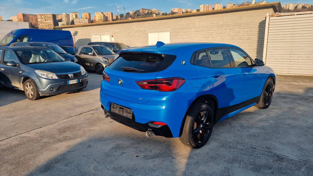 Bmw X2 xDrive20d Msport