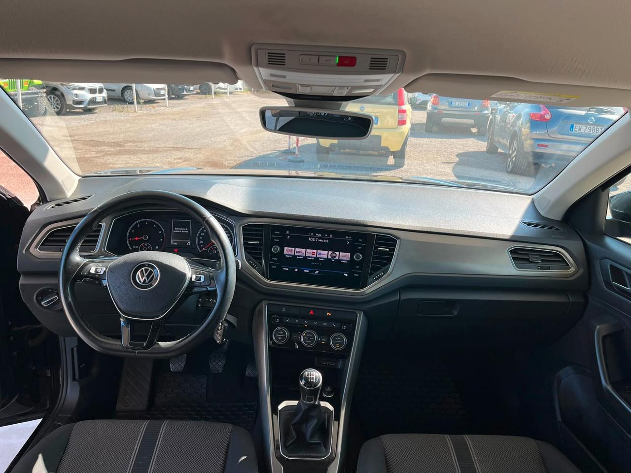 Volkswagen T-Roc 1.0 TSI 115 CV Style BlueMotion Technology