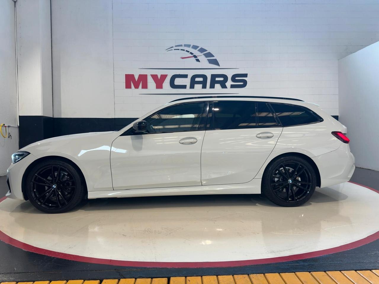 Bmw 320 320d 48V xDrive Touring Msport pro