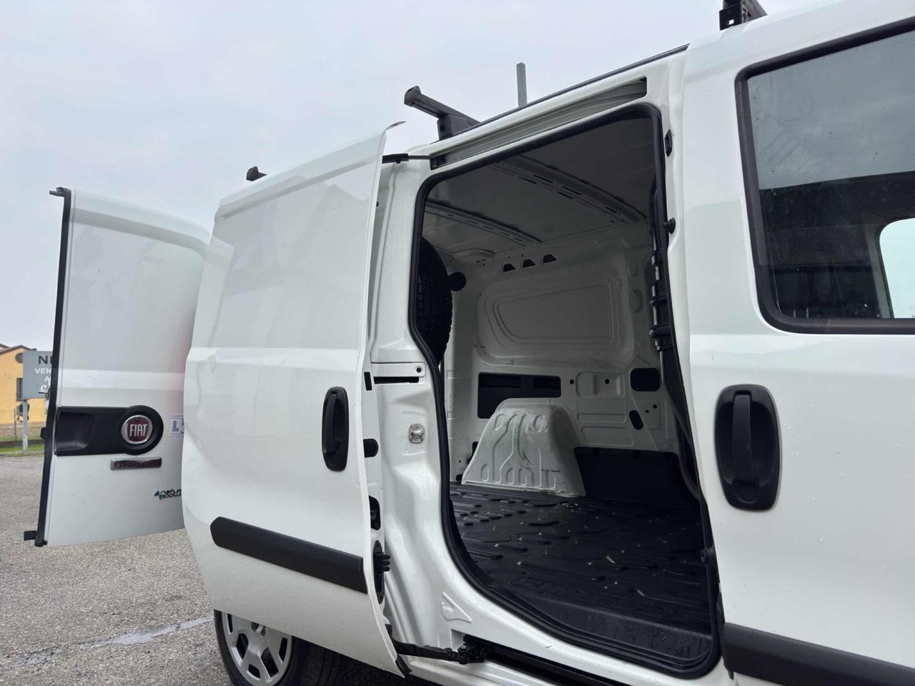 Fiat Doblo MAXI N1 1.4 N.P(PL-TN-L2H1)3 POSTI-BENZINA METANO-