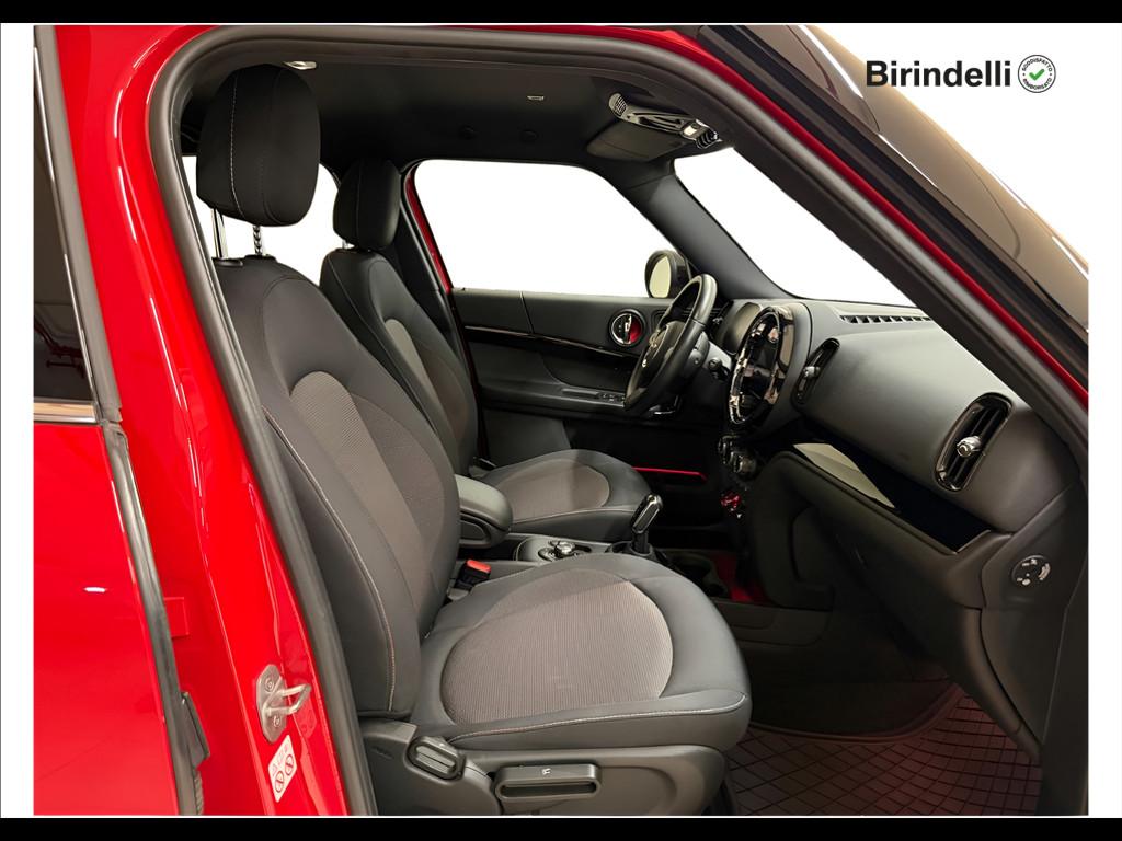 MINI Mini Countrym.(F60) - Mini 2.0 Cooper D Business Countryman