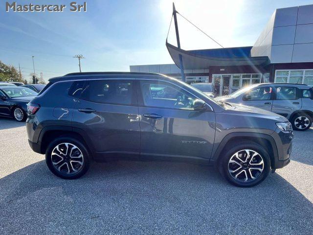 JEEP Compass Compass 1.3 turbo t4 phev Limited 4xe Aut -GL424BZ