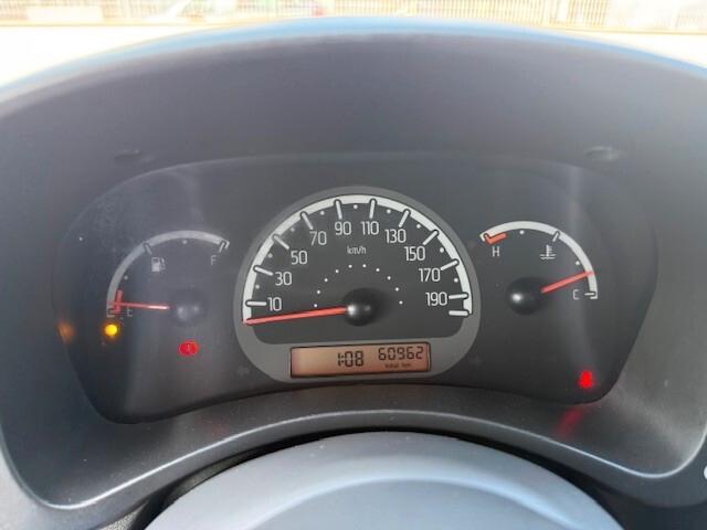 Fiat Panda 1.2 Dynamic 5 posti 2012