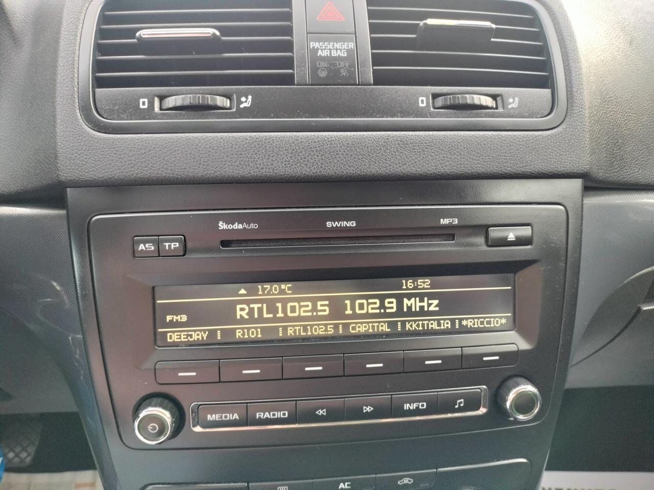 Skoda Yeti 1.2 TSI Adventure benzina GPL