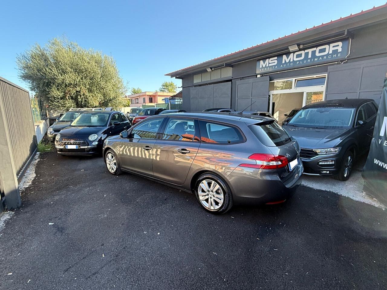 Peugeot 308 BlueHDi 130cv SW Finanziabile!!