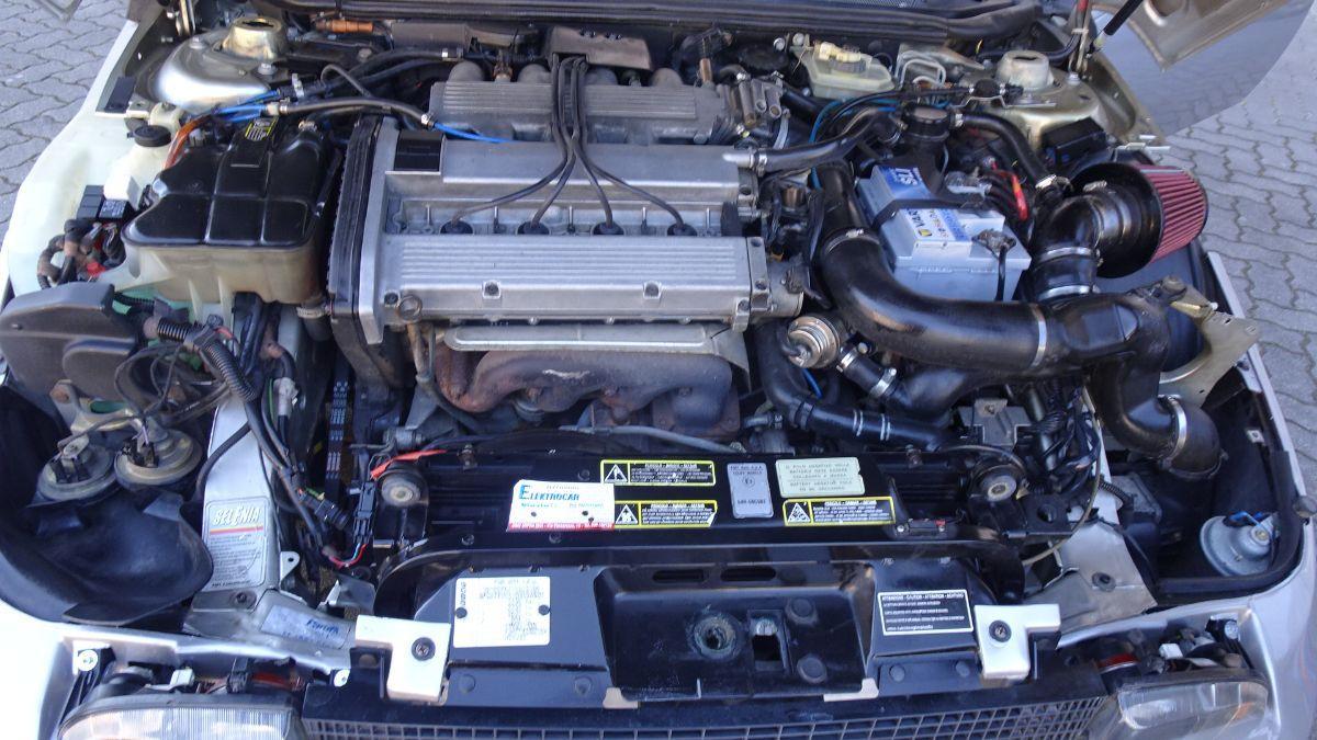 FIAT - Coupè - 2.0 i.e. turbo 16V Plus