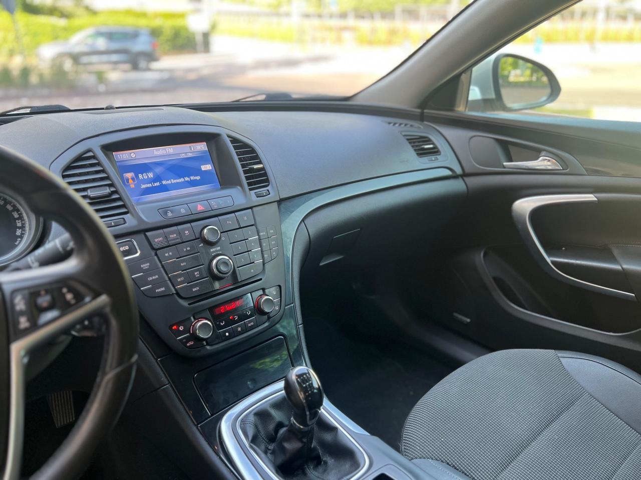 Opel Insignia 2.0 CDTI 160CV Sports Tourer Cosmo