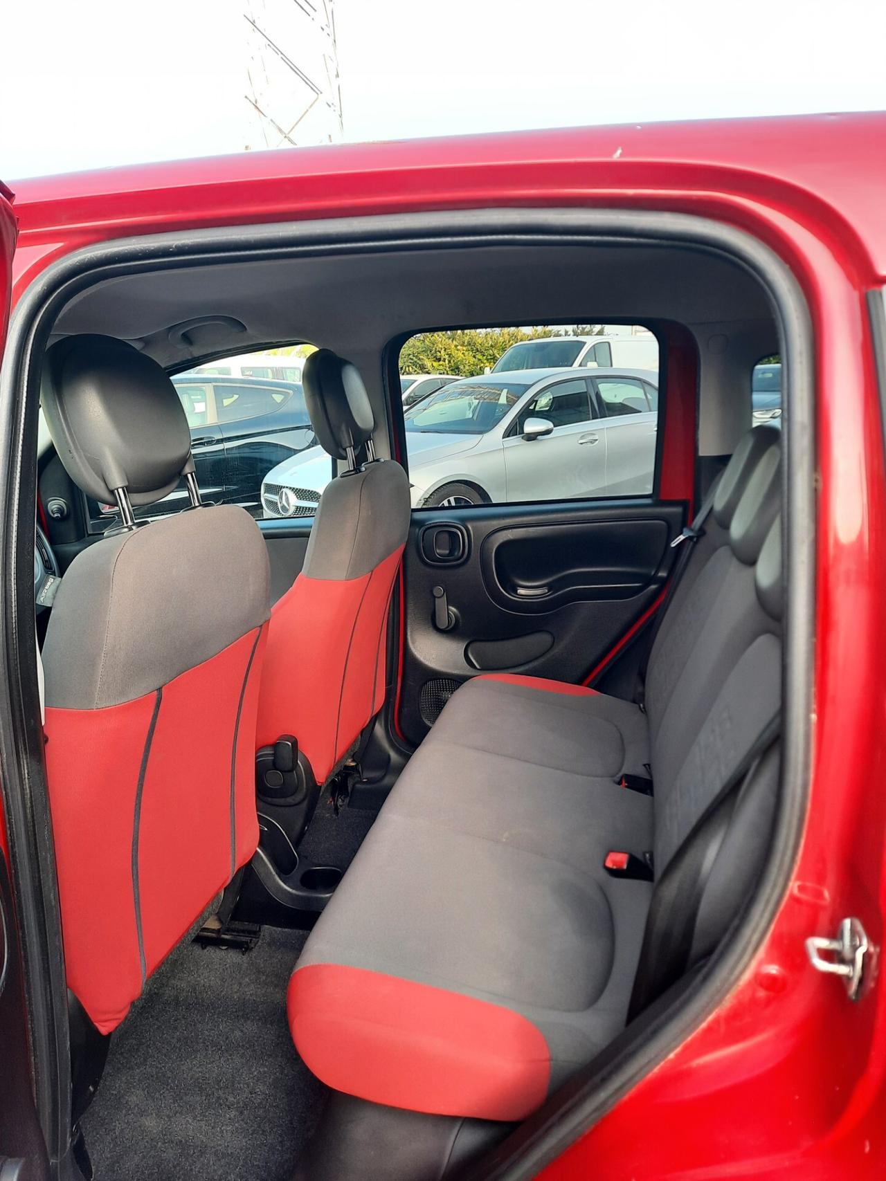 Fiat Panda 0.9 TwinAir Turbo S&S Easy OK NEOPATENTATI