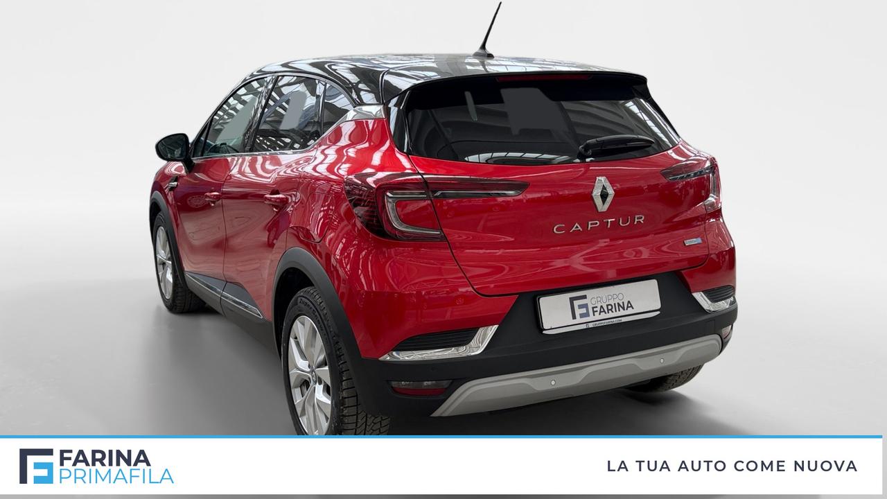 RENAULT Captur II 2019 - Captur 1.6 E-Tech phev Intens 160cv auto