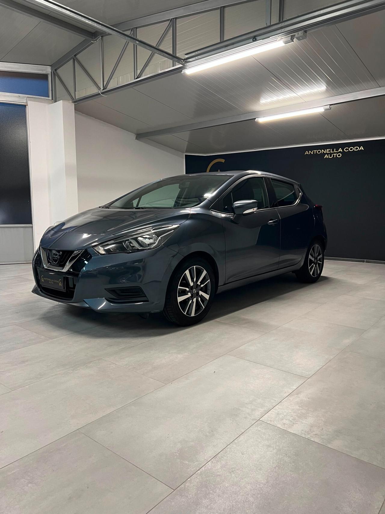 Nissan Micra 1.0 IG 12V 5 porte Visia