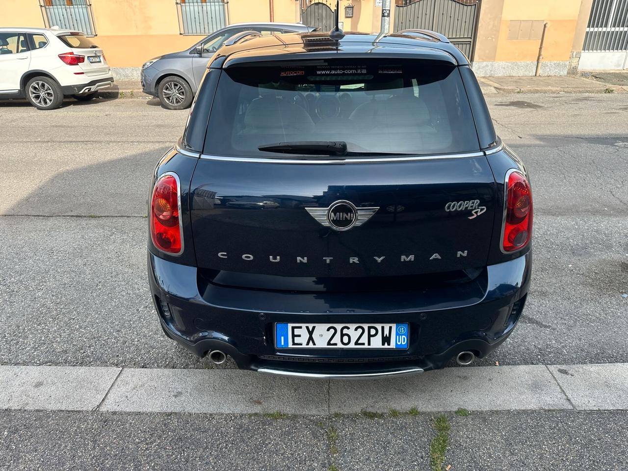 Mini Cooper Countryman Mini 2.0 Cooper D Business Countryman Automatica
