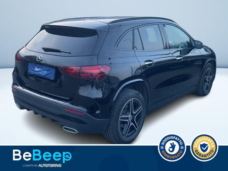 Mercedes-Benz GLA 200 D AMG LINE ADVANCED PLUS AUTO