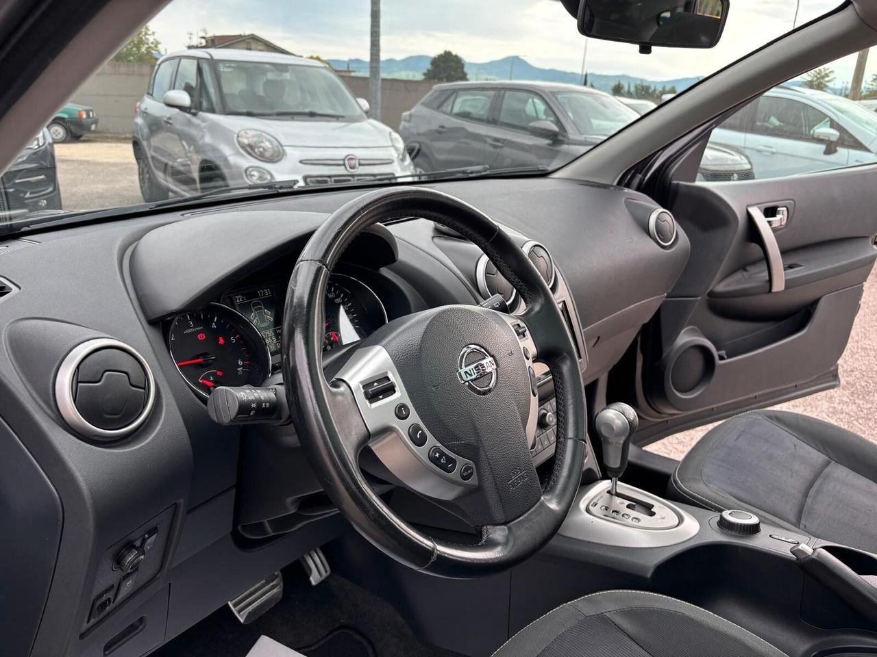 Nissan Qashqai 2.0 dCi DPF n-tec 4x4