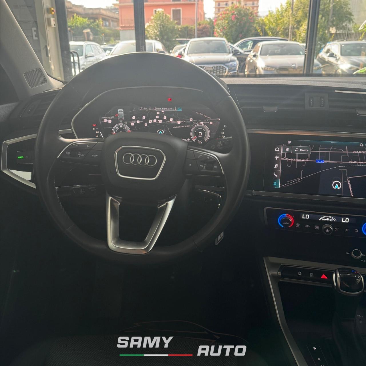 Audi Q3 35 TDI S tronic