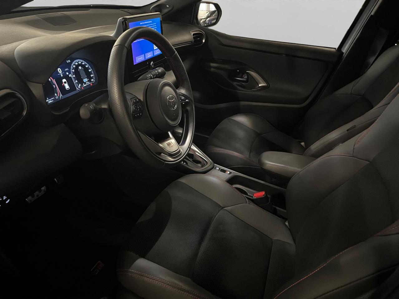 Toyota Yaris 1.5 130CV Hybrid 5 porte GR Sport