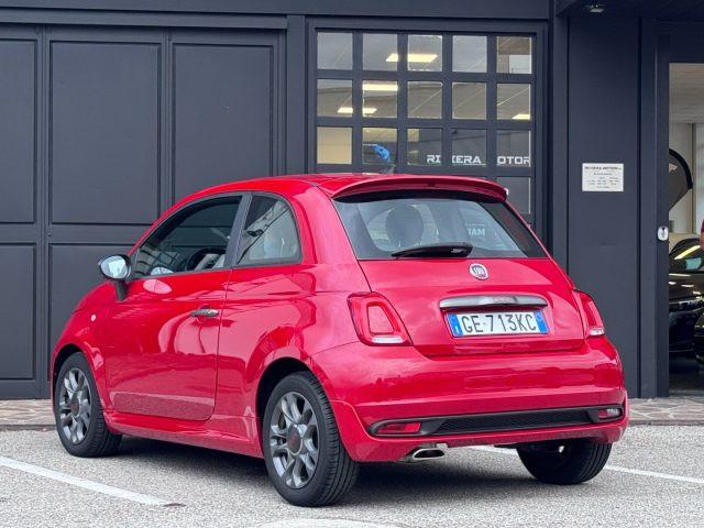 FIAT 500 1.2 Sport