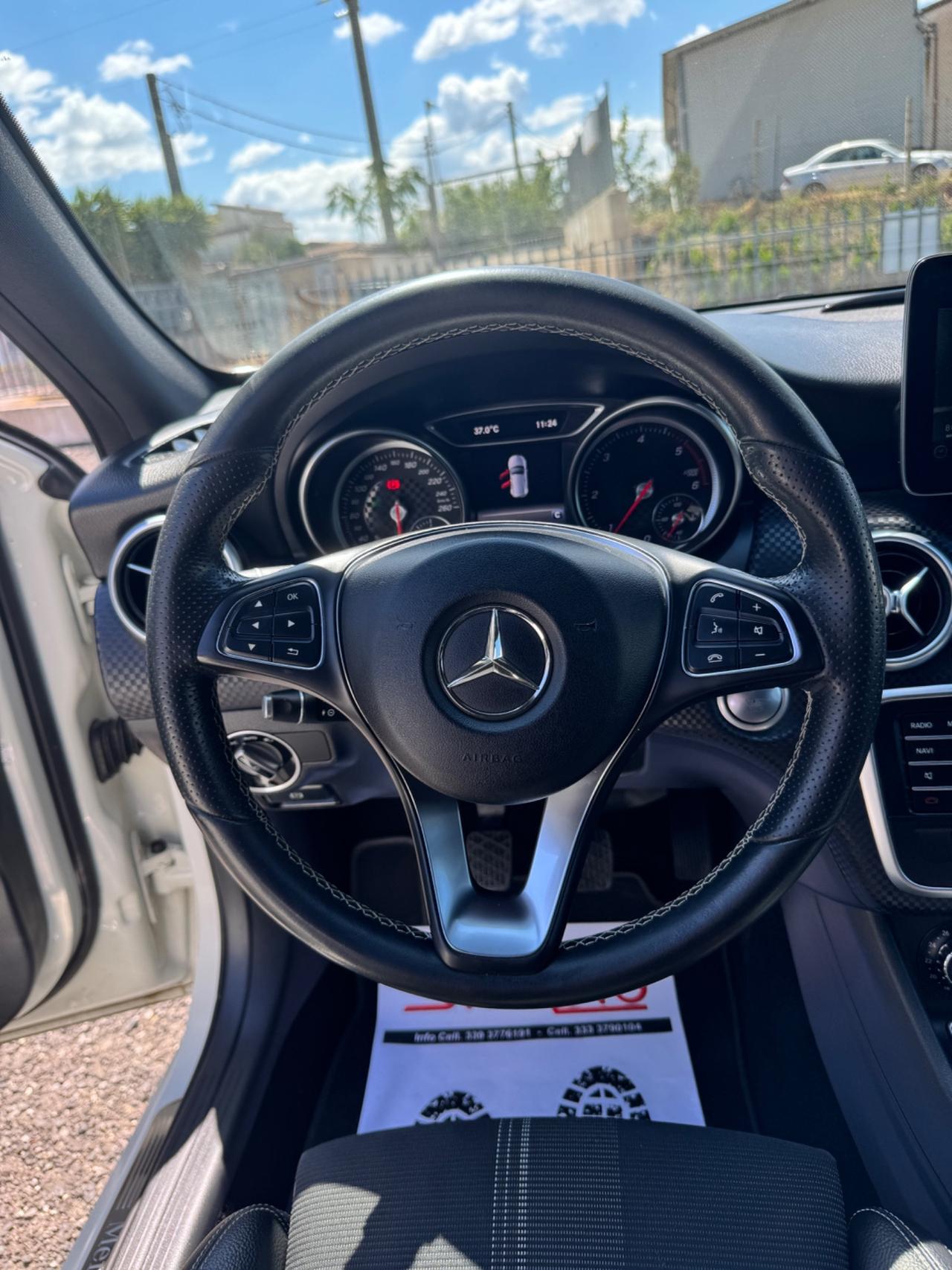 Mercedes-benz A 180 d Sport Night Edition