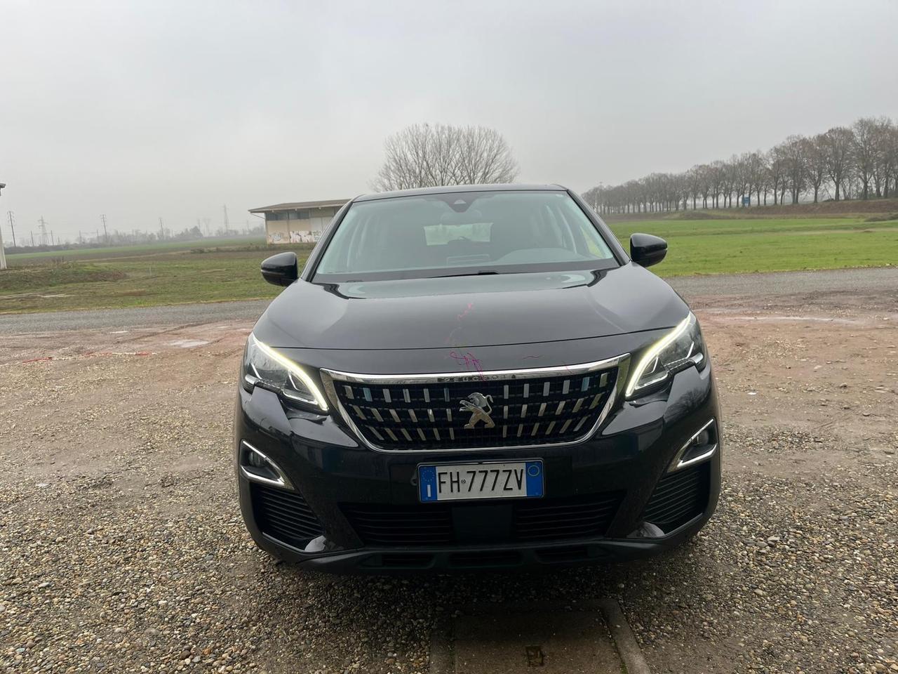 Peugeot 3008 PureTech Turbo 130 S&S Allure