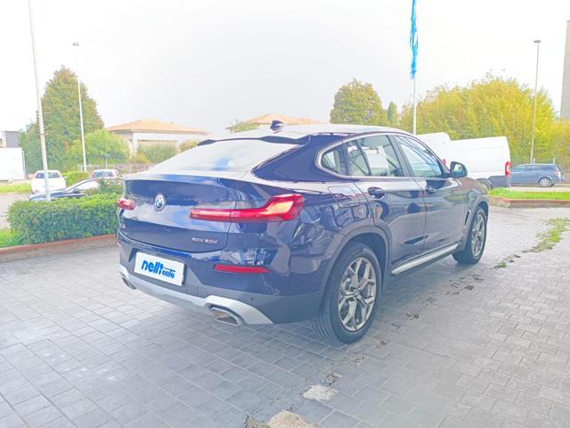 BMW X4 xDrive20d 48V