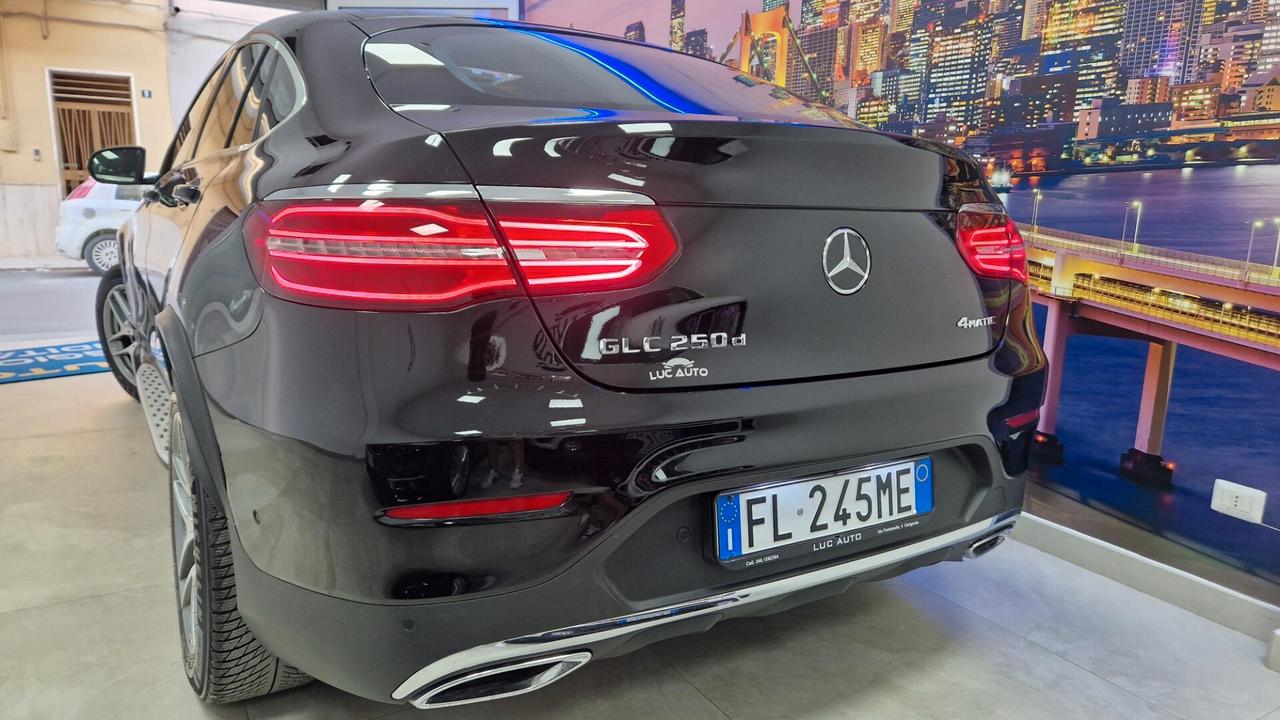 Mercedes-benz GLC 250 GLC 250 d 4Matic Premium