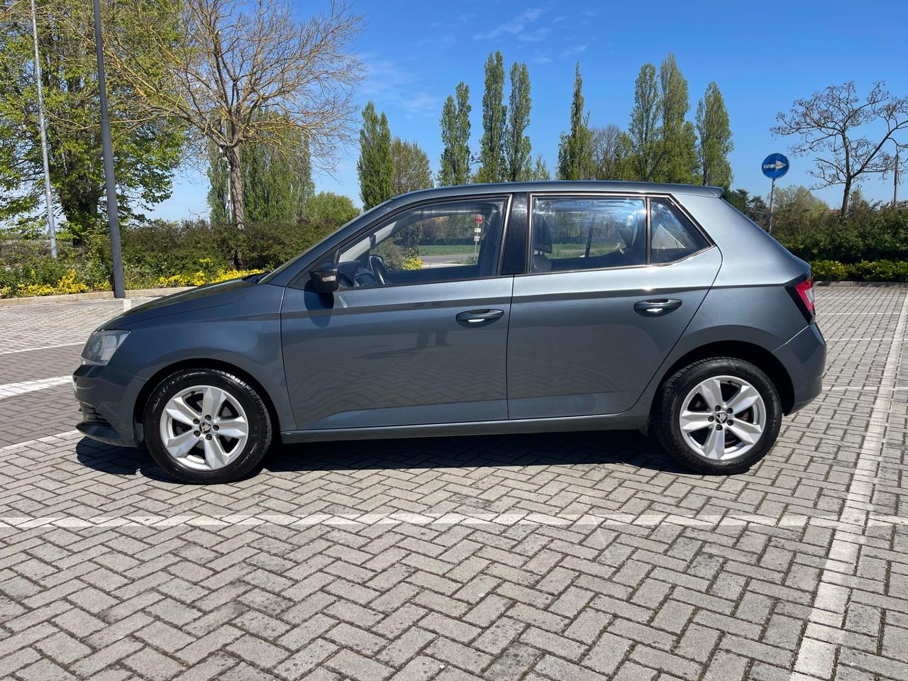 Skoda Fabia 1.4 TDI 90 CV Style