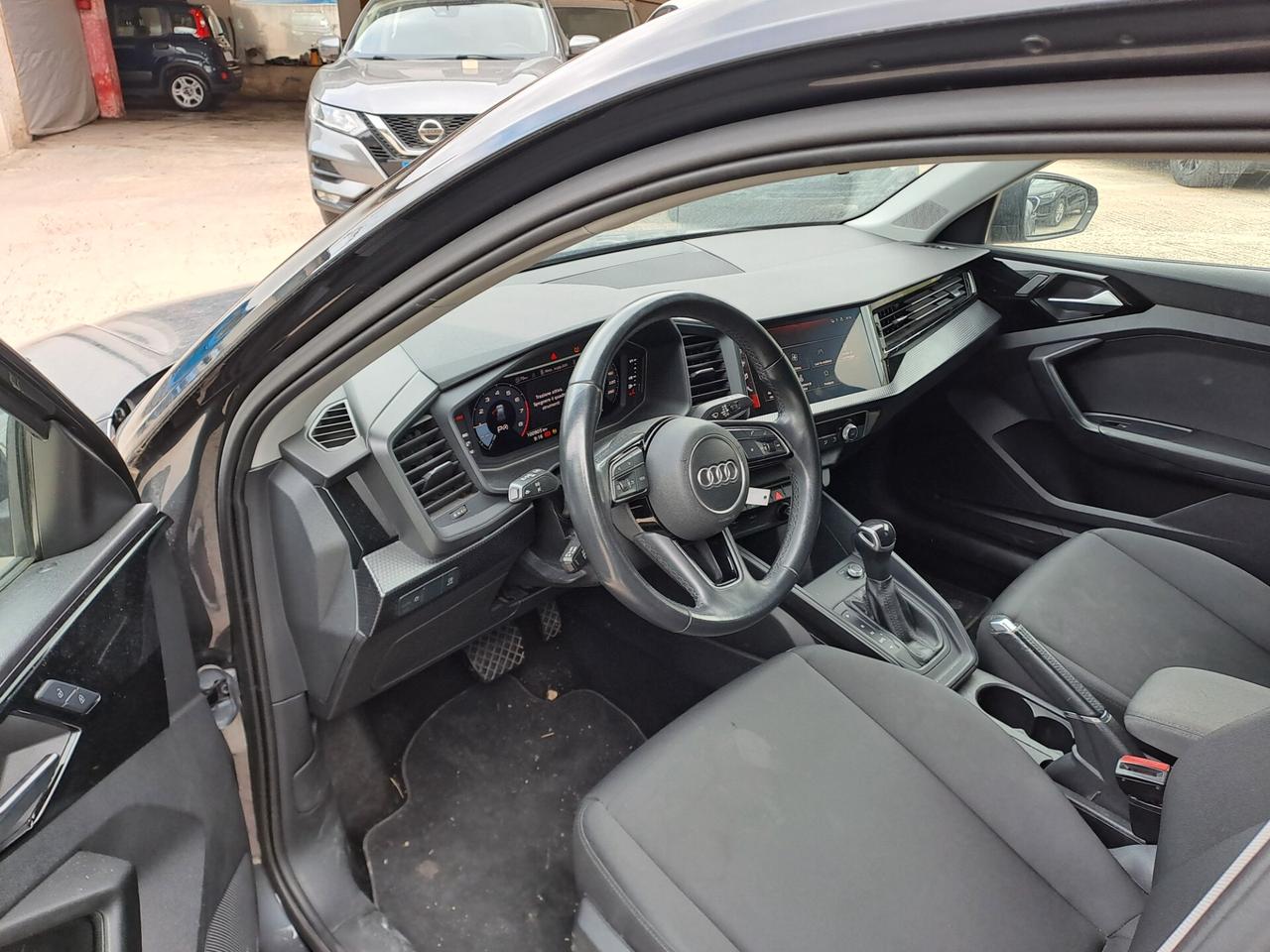 Audi A1 SPB 25 TFSI S tronic Admired