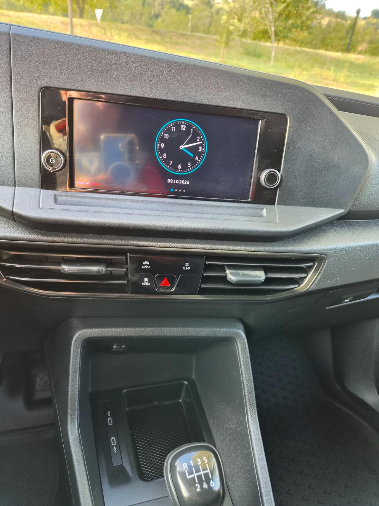 Volkswagen Caddy 2.0 TDI 122 CV Furgone Maxi PASSO LUNGO