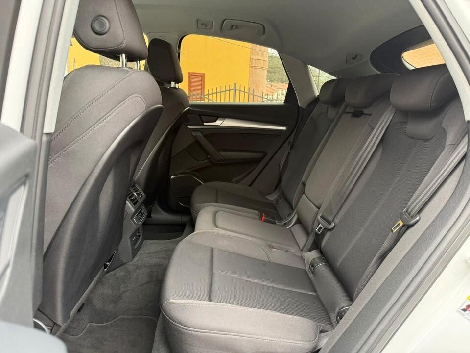 Audi Q5 Sportback 2.0 Tdi 204cv Hybrid Quattro Sline 2022