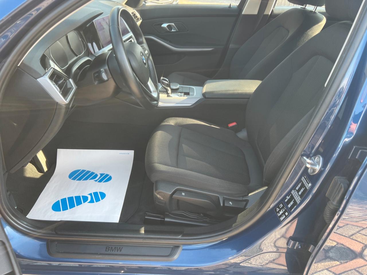 Bmw 320 320d 48V Sport