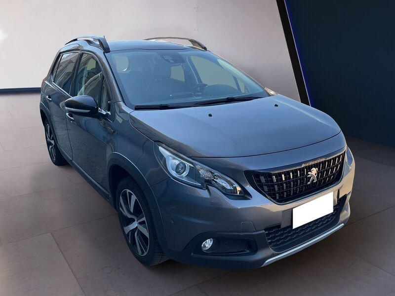 Peugeot 2008 1.2 puretech t Gt Line s&s 110cv eat6 my19