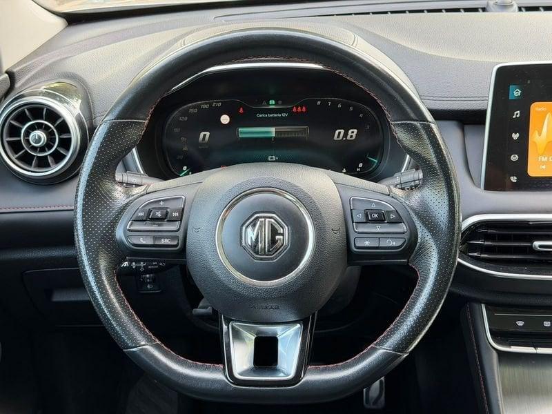 MG HS HS 1.5 t Luxury auto