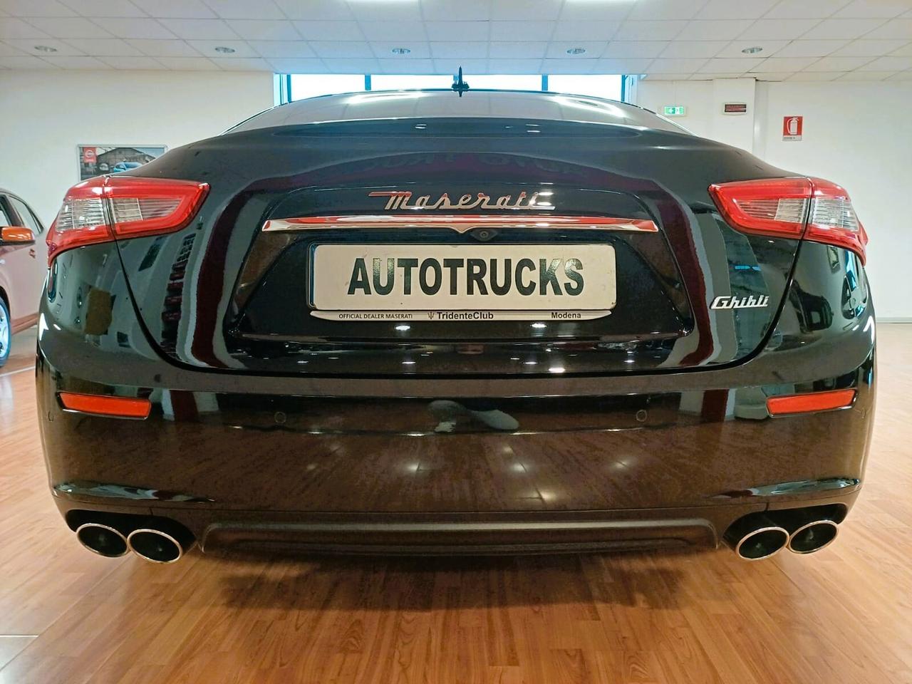 Maserati Ghibli V6 Diesel