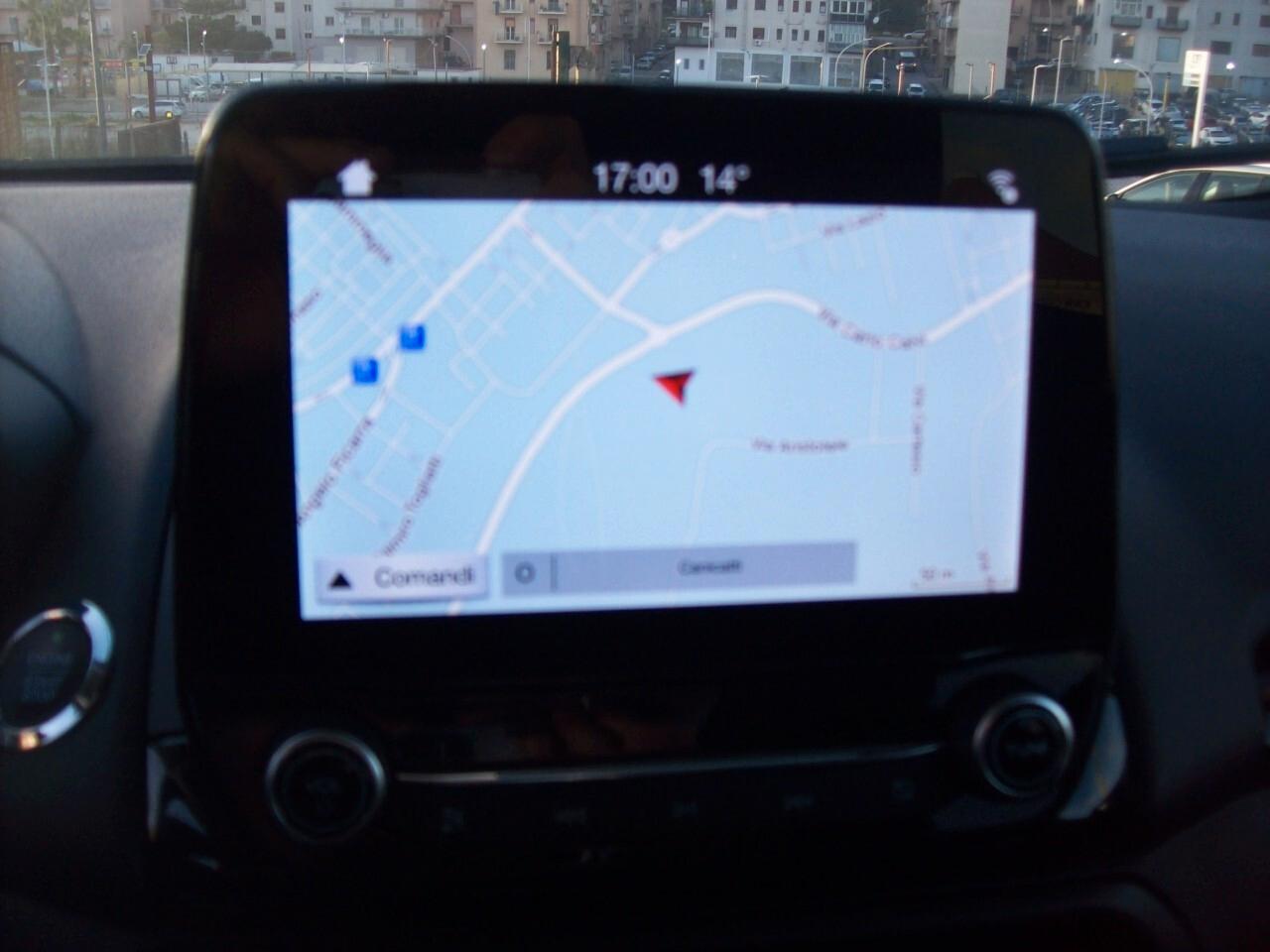 FORD ECOSPORT 1.5 TDCI CV.100 S&S ST-LINE Black Edition "2019"