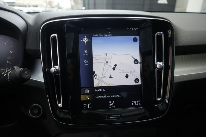 Volvo XC40 Volvo XC40 2.0 D3 AWD Geartronic Momentum 110KW ANNO 2020