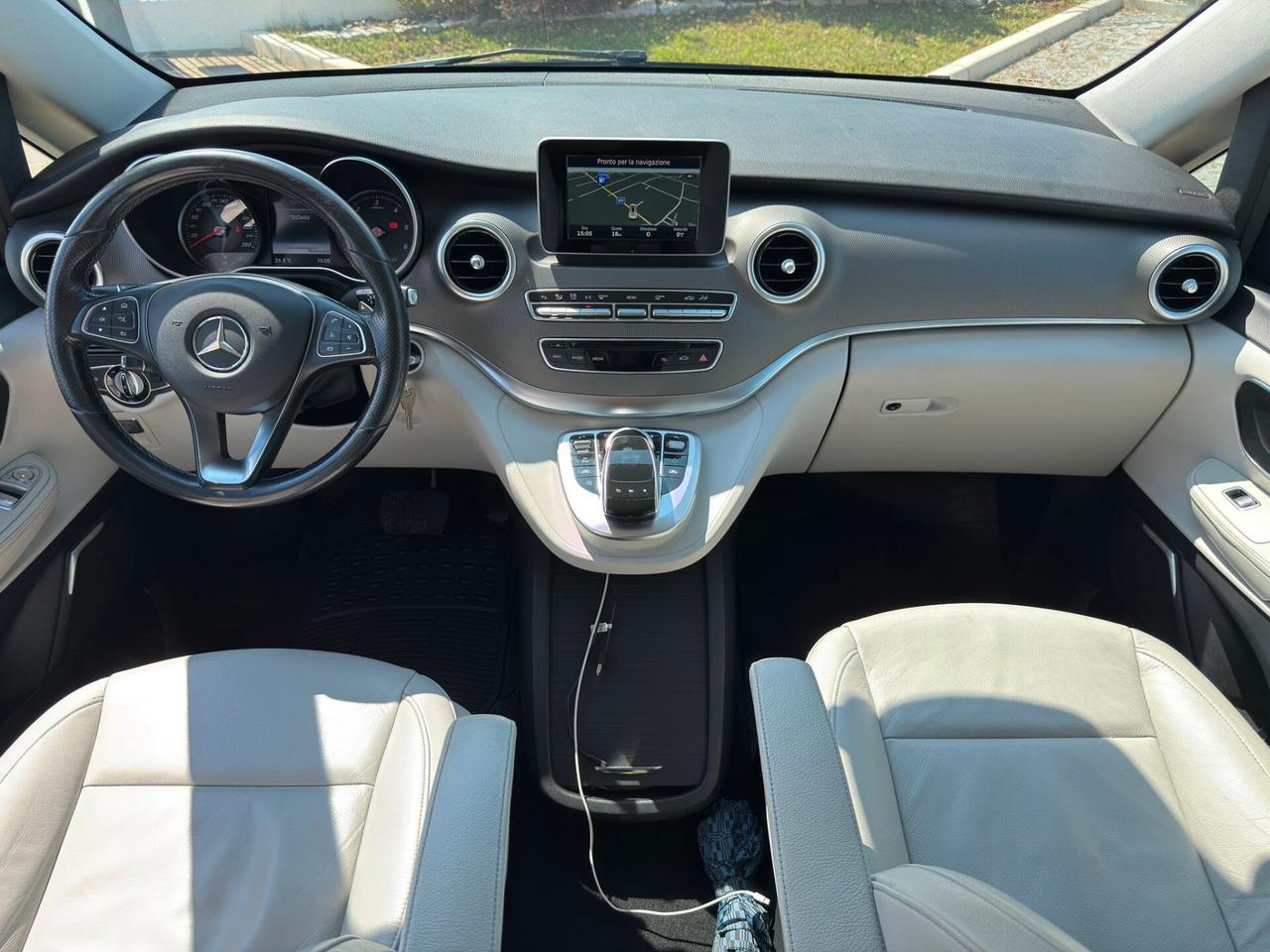 Mercedes-benz V 220 d 163 cv automatic - 8 POSTI -